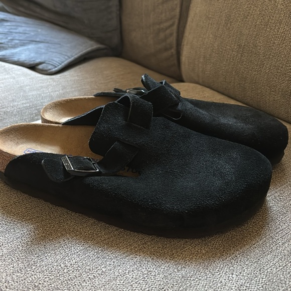 Birkenstock Boston Clog NWOT No Box - Picture 2 of 4